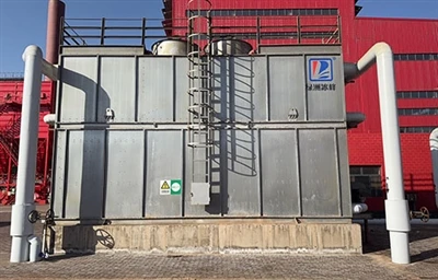 Differences Between Evaporative Condensers and Cooling Towers